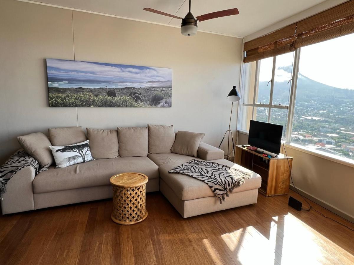 Breathtaking Views, Brand New Renovated Apartment 开普敦 外观 照片