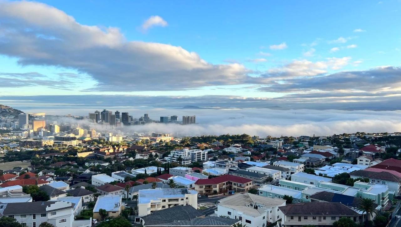 Breathtaking Views, Brand New Renovated Apartment 开普敦 外观 照片