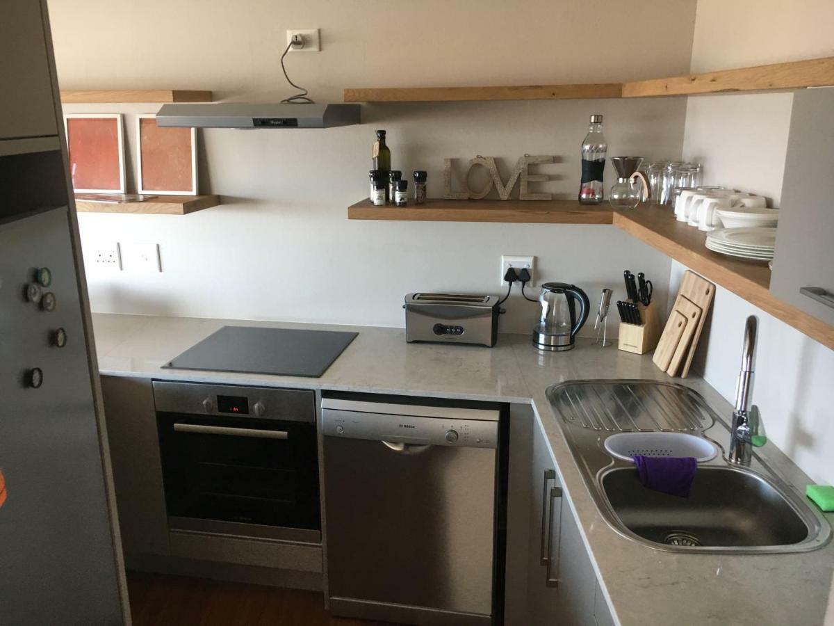 Breathtaking Views, Brand New Renovated Apartment 开普敦 外观 照片
