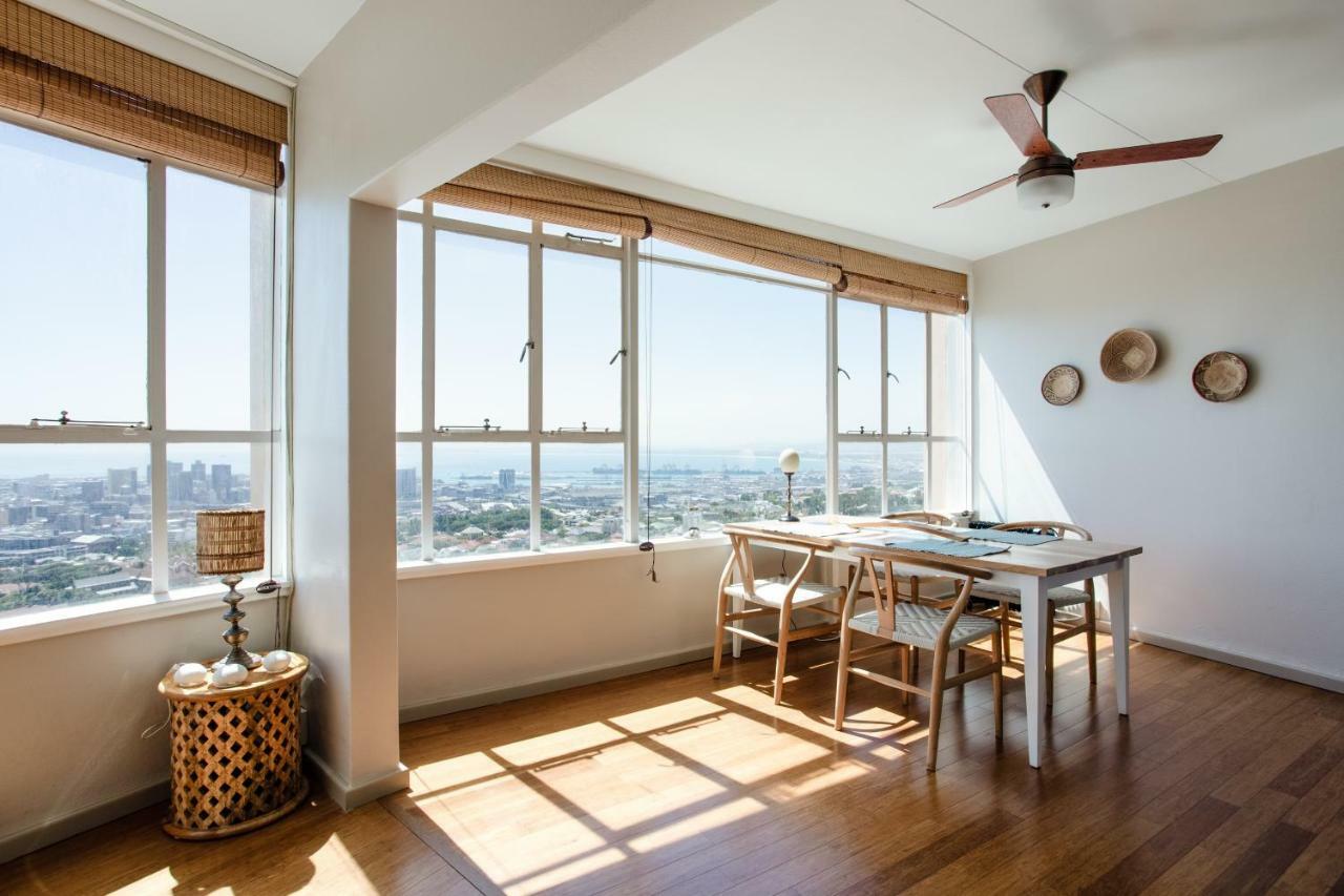 Breathtaking Views, Brand New Renovated Apartment 开普敦 外观 照片