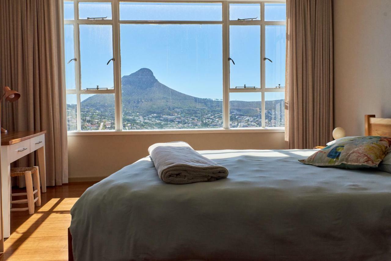 Breathtaking Views, Brand New Renovated Apartment 开普敦 外观 照片