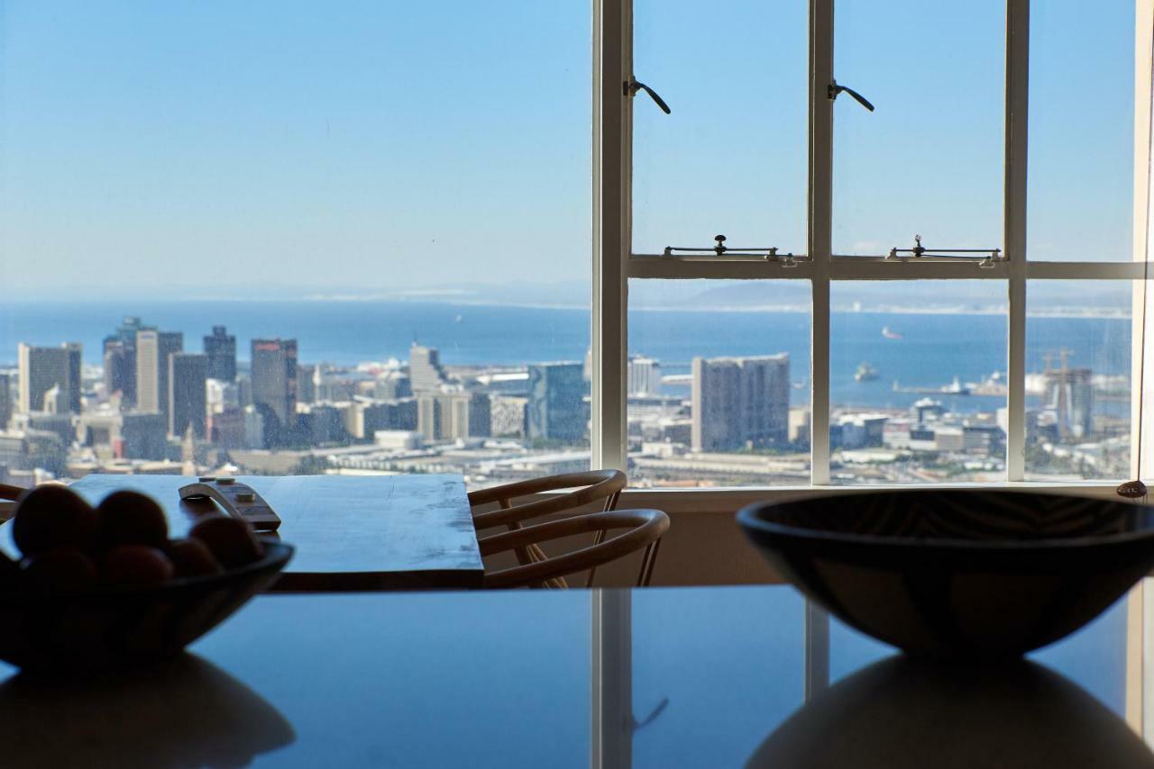 Breathtaking Views, Brand New Renovated Apartment 开普敦 外观 照片
