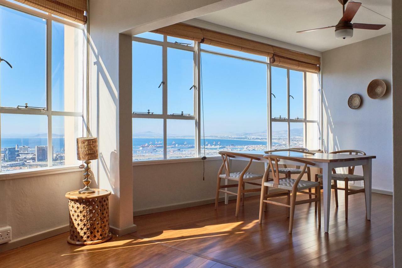 Breathtaking Views, Brand New Renovated Apartment 开普敦 外观 照片